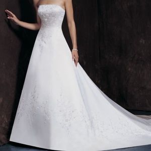 Demetrios Wedding Gown
